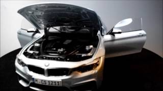 Paragon BMW M4 Coupe