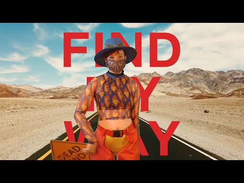 Find My Way - Hatiras, Andy Reid, Rion S