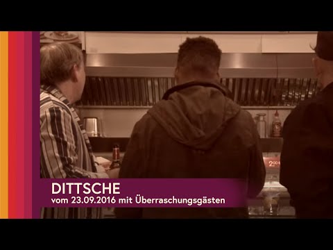 Dittsche – Das wirklich wahre Leben!, EA 23.09.2016 (ganze Folge auf Deutsch)