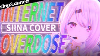 INTERNET OVERDOSE / cover 【椎名唯華/にじさんじ】
