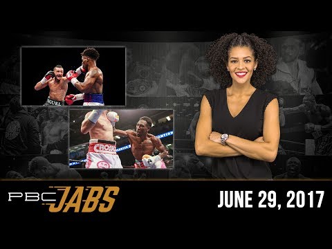 PBC Jabs: June 29, 2017