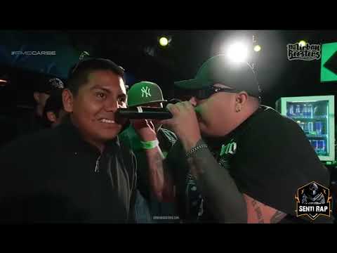 🏆reverse v vs  Jony Beltran