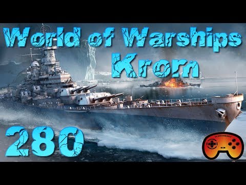 Krom spielt Hatsuharu in World of Warships #280 Gameplay German/Deutsch Tipps und Tricks