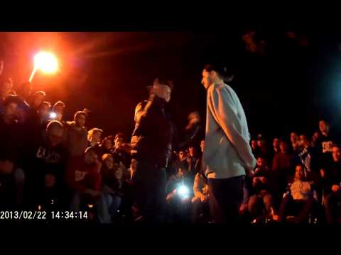 Semifinales - Zasko vs Cixer | Regional FullRap Alicante - (BATALLON)