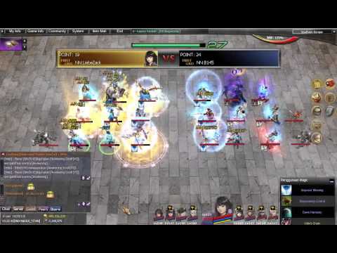 Atlantica Online Indonesia - Titan Grand Championship 1/4 Final #112