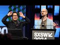 Daniels: Why We Tell The Stories We Tell | SXSW 2024
