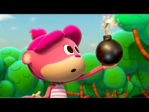 Cuidado con la Bomba Chita - Las Canciones del Zoo | El Reino Infantil