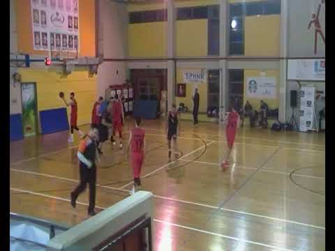 SUPERIOR LEAGUE RED FIGHTERS - ΣΚΙΛΛΟΥΝΤΙΑ 59-47