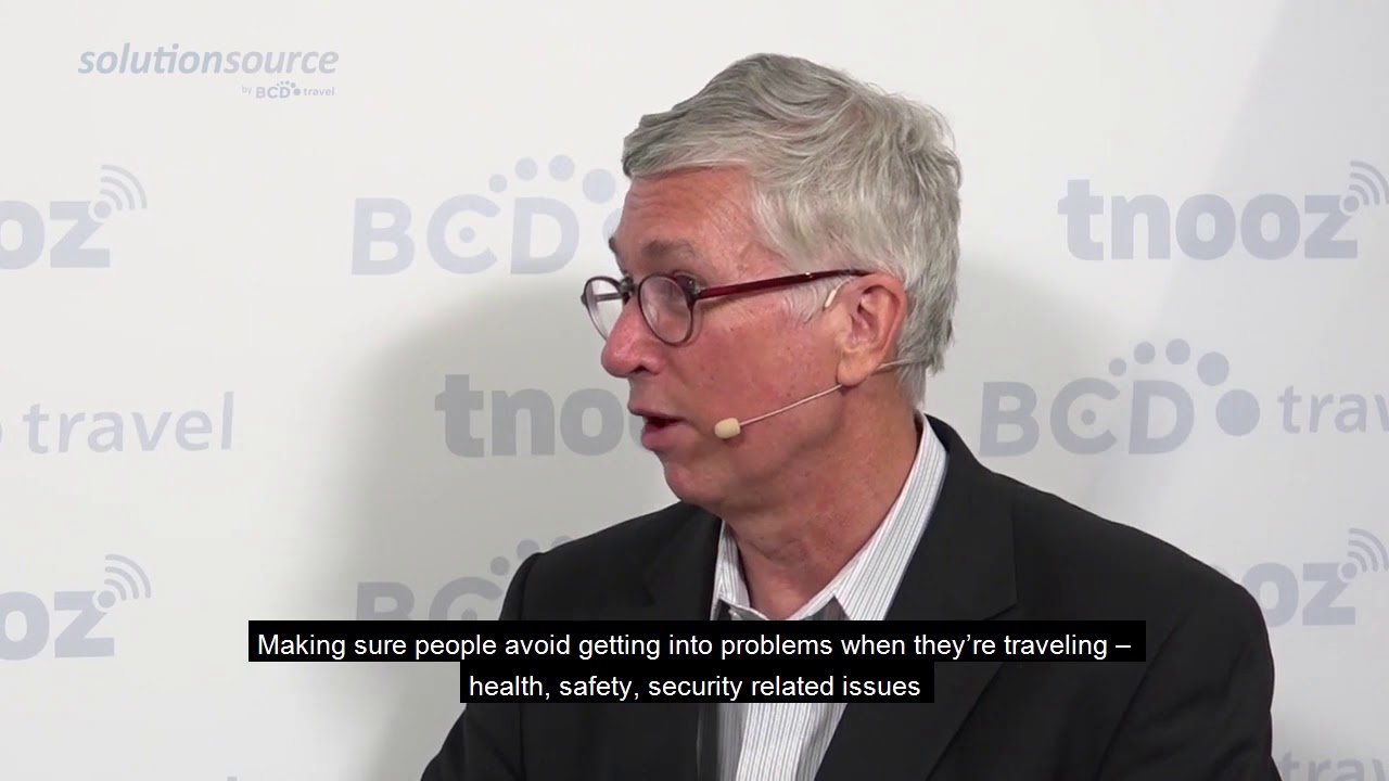 SolutionSource Partner Spotlight | International SOS