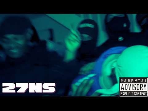 Ready Or Nah (The Moment) - Nixx Nescio x Lil YC [Official Music Video] #27northside #bantamTV