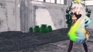 【MMD】ドラマツルギー【鴨見カモミ】