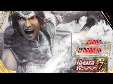DYNASTY WARRIORS 7 Xtreme Legends Definitive Edition (PC) (HD) Walkthrough Gameplay {Episode 01}