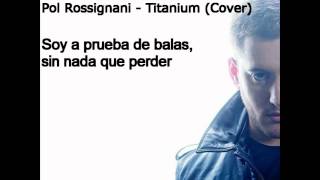 Pol Rossignani - Titanium (Cover)