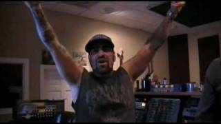 Agnostic Front - In Studio 2011 - Webisode #1 - Nuclear Blast Records