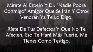 Cree En Ti   Porta Letra 2014