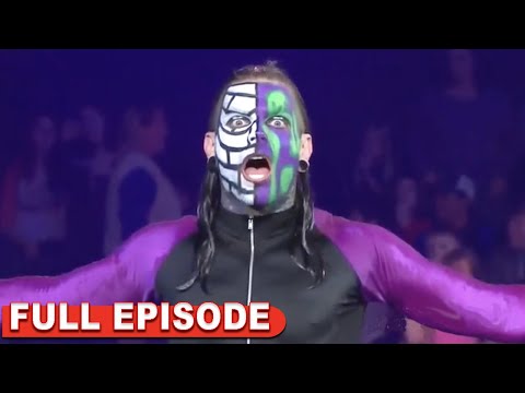 IMPACT! Jan. 24, 2013 | FULL EPISODE | Jeff Hardy vs. Christopher Daniels For The Heavyweight Title!