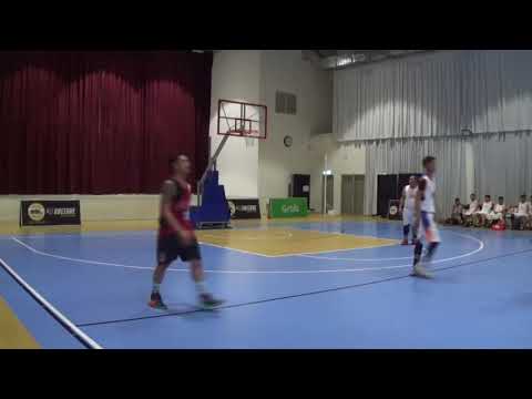 StatSports League Season 7: Black Division - AirAsia All Stars vs Playmaker Z