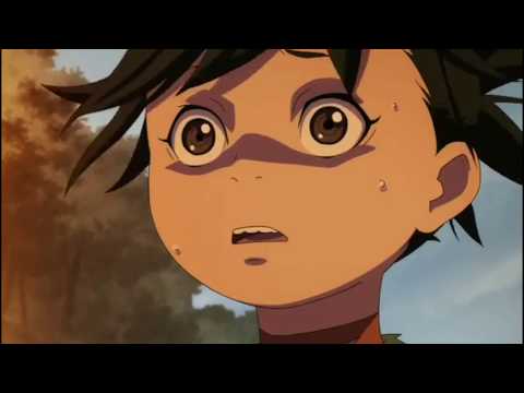 Momen Mengamuknya Hyakkimaru - Dororo