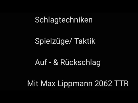 Playing successfully with OX pimples - tips from a strong player