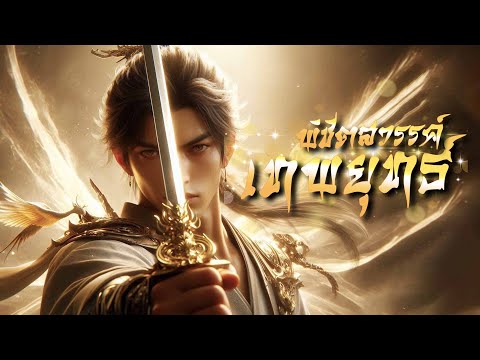 🔴LIVE [ EP.1801-1860 ]  #เทพยุทธพิชิตสวรรค์ | #นิยายแปลจบแล้ว