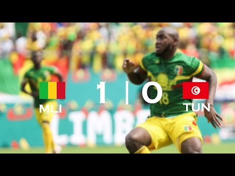 Tunisia vs Mali | Goals | #TotalEnergies AFCON2021