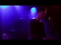 Perfume Genius - Mr.Peterson (Live@La ...