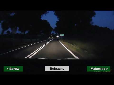 DK12 Żagań - Szprotawa x3