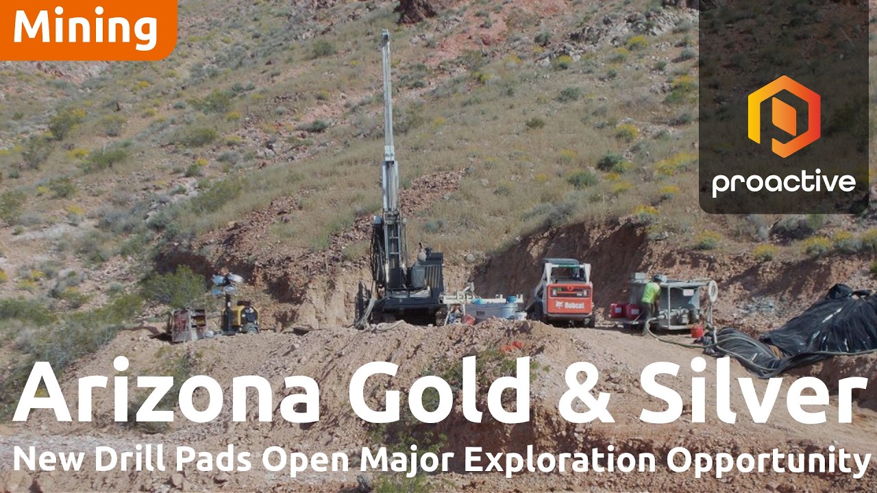 Arizona Gold & Silver expands Philadelphia exploration with BLM drilling permit