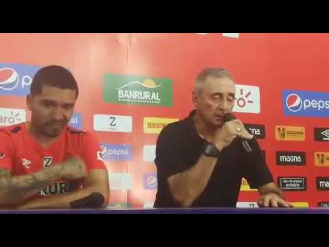 Municipal: Horacio Cordero "Estábamos tranquilos, sabíamos que teníamos un partido importante"