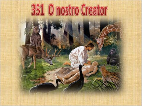 351  O NOSTRO CREATOR - KARAOKE