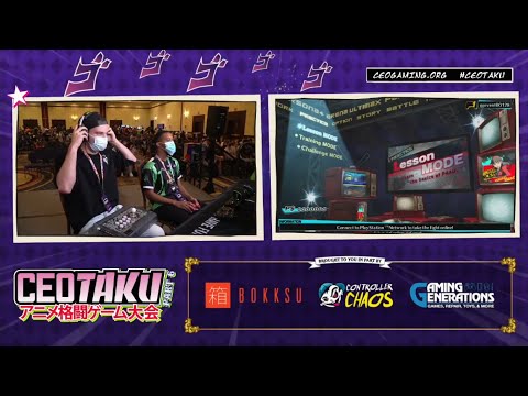 CEOTaku 2022 P4AU Top 8 - DATA TECTALEASTSIDE vs PFC GOLD