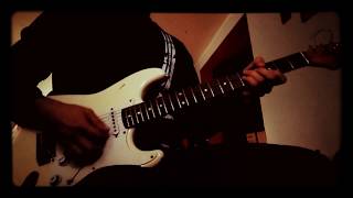 Creedence Clearwater Revival - Commotion (Guitar Cover)