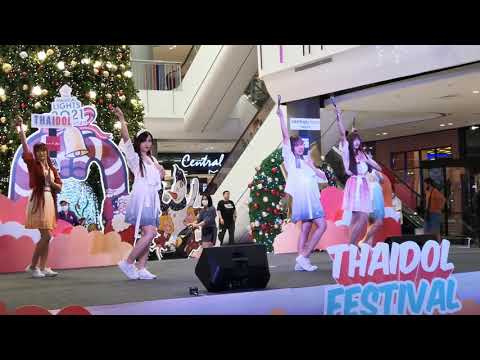 VID0647 POLARIS - LUCID DREAM  THAIDOL Festival 2020@ CentralPlaza Salaya #GachikoiidolClub