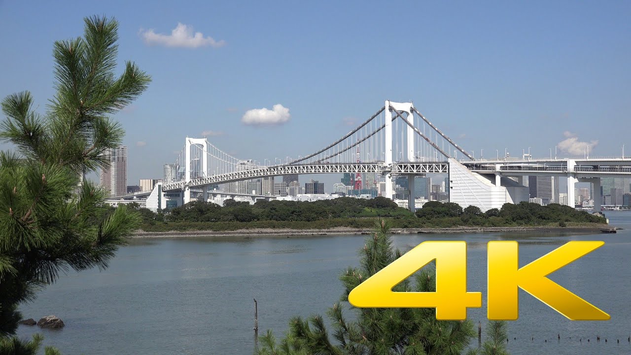 Odaiba - Tokyo
