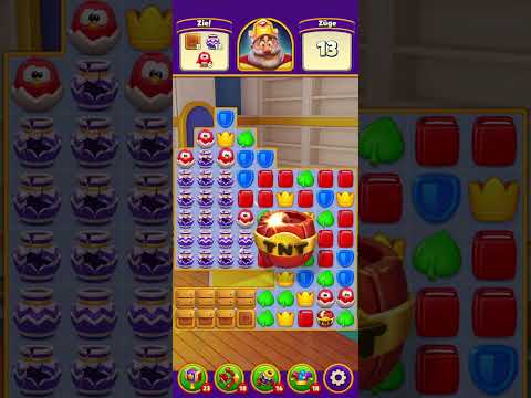 Royal Match Level 279 👑  MiniGames