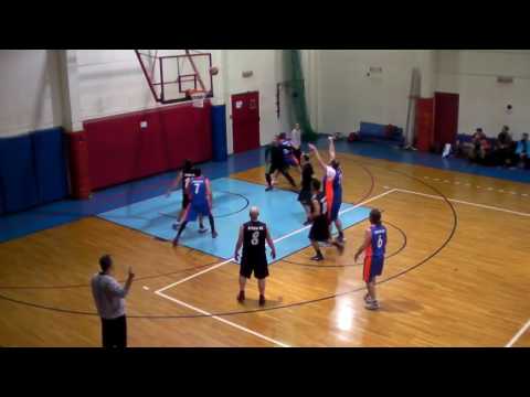 Superior League 2ος Όμιλος - Ballarhinos - Byron  48-53
