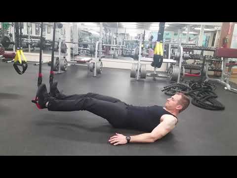 JUNGLE GYM SUPINE HIP EXTENSION LEG CURL