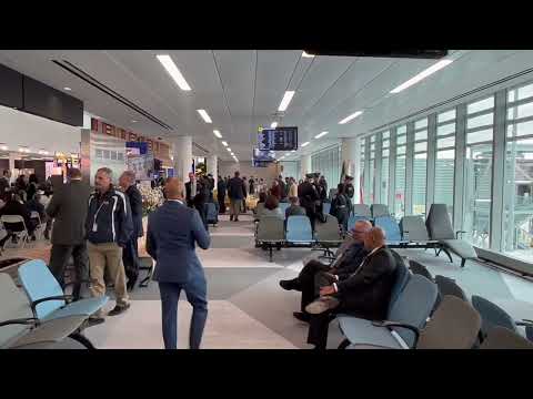 Newark Airport Terminal A