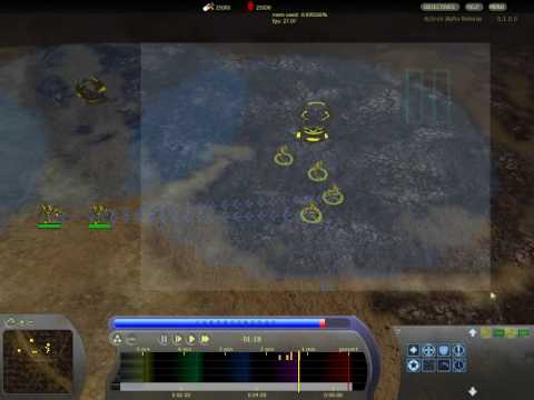 Chronoclone Challenge - 55 Seconds