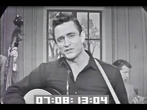 Bonanza! by Johnny Cash — 1962 Hot 100 hit