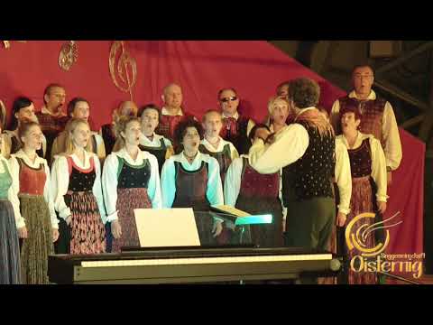 Singgemeinschaft Oisternig - Auf da Schottseitn bleib i nit