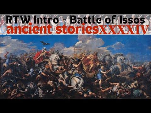Ancient Greece - Intro - Battle of Issus