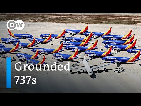 How can Boeing recover from its 737 Max disaster? | DW News
