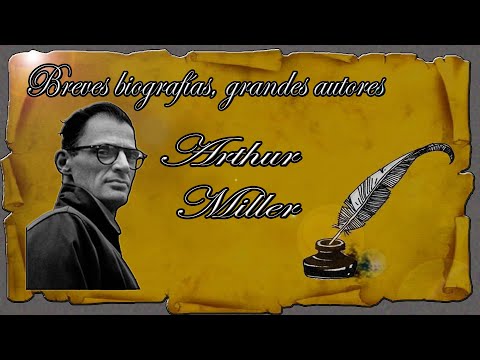 Vido de Arthur Miller