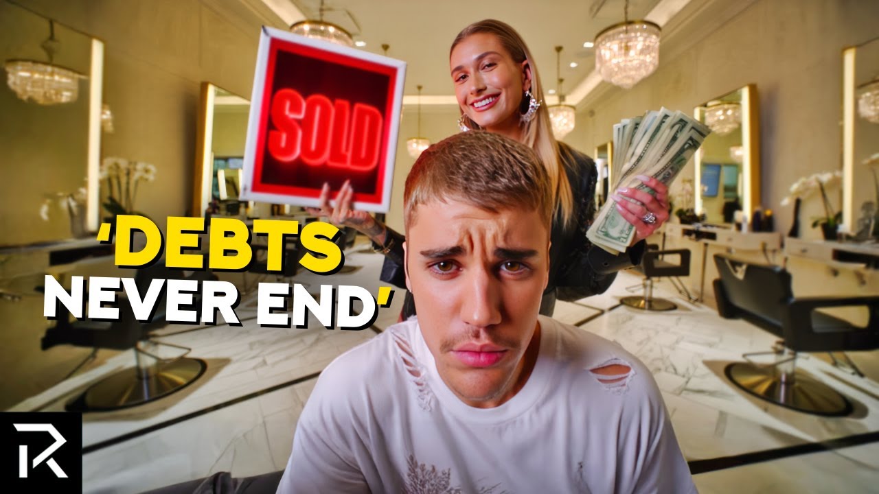Justin Bieber’s Financial Disaster Won’t Be Solved Anytime Soon