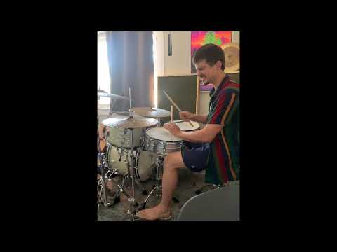 Jeff Ballard - Poem (drums play along)