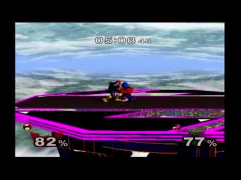 Big Money Brawlz - Melee - Season 6 Episode 5 - Handi (Falco, C. Falcon, Jiggs) vs Nerd 2 (Falco)