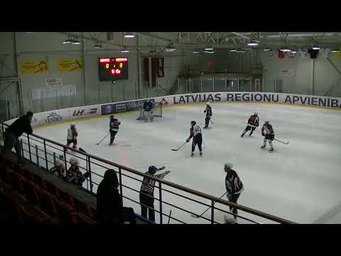 HK Igate - HK Mītava 2:0 (PAFBET LHL Zemagle Amatieri)