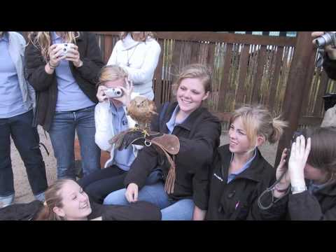 "Soon I Will Be Home" with Aarhus Girls Choir