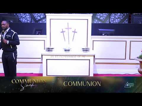 Sunday Morning Worship | Pastor Johnteris Tate